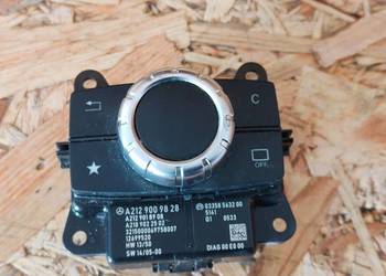 Panel Kontroler Idrive Mercedes W212 A2129009828