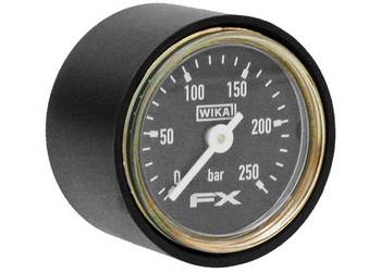 Ciśnieniowy wskaźnika FX DRS Plenum 250 bar