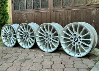 Alufelgi BMW E39 5x120 16" ET 20 7J