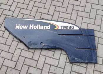 Osłona silnika pod maske New Holland TM