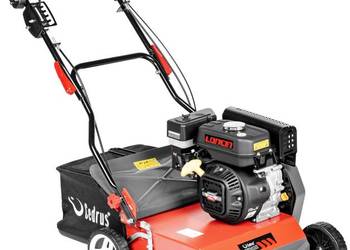 Wertykulacja i wynajem wertykulatora.