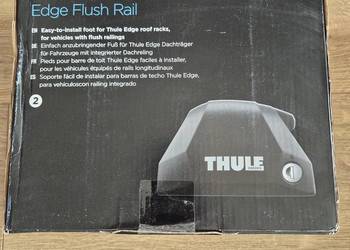 Stopy Thule Edge Flush Rail 720600