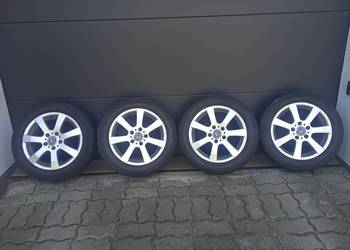 Sprzedam komplet kół do Honda Civic