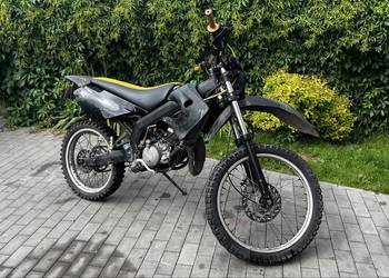Derbi senda cross motorower 50/70 tuning