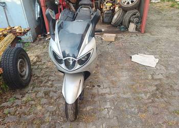 Motocykl Triumph ST1050 Sprint ABS,2006rok przebieg 8300 km
