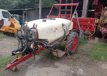 Opryskiwacz pilmet 1000l 18m