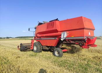 Kombajn Massey Ferguson 34