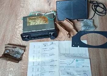 Radio samochodowe Safari 5