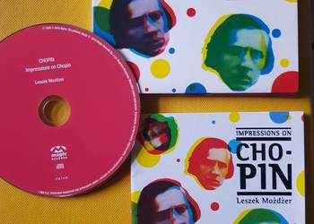 CD Impressions On Chopin Leszek Możdżer