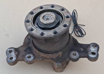 MERCEDES ACTROS MP3 ZWROTNICA OSI PRZÓD