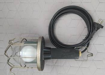 Lampa warsztatowa OW-1 FSO POLAM-PUŁtusk