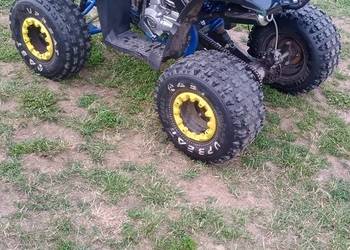 Quad 125 bereetta bul  i quad Quad kxd pro 125 carbon