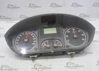 FIAT DUCATO III 10r licznik zegary 555001210200 1362895080 ANGLIK