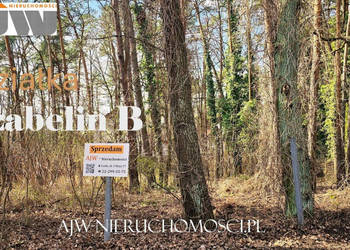 Działka Izabelin B 1060m2