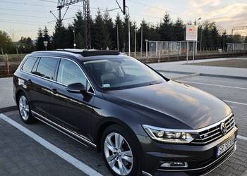 Volkswagen Passat B8 R-line