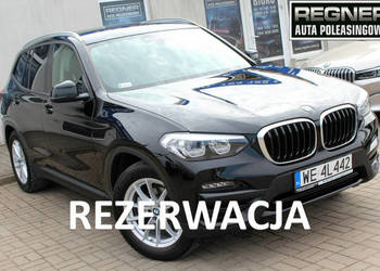 BMW X3 184KM XDrive SalonPL FV23% El.Klapa Grz.Fotele Kamera Nawigacja LED…