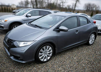 Honda Civic IX (2011-)