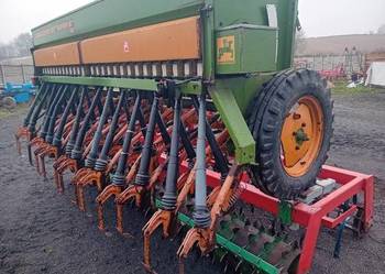 Zestaw uprawowo siewny agromasz amazone d7