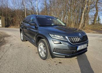 Skoda Kodiaq 2.0 TDI CR Style 4x4 DSG