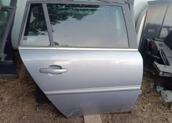 Opel Vectra C Kombi drzwi prawy tył przód lewy