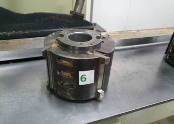 GŁOWICA HYDRO DO STRUGARKI 150 x 100 x 50 Głowice