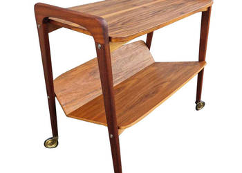 DUŃSKI STOLIK LATA 50/60