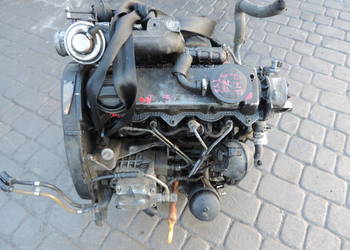 SEAT LEON TOLEDO GOLF 4 BORA SILNIK AHF 1.9 TDI 110 KM