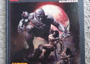 CONAN BARBARZYŃCA - kolekcja - tom 6 - Ludzie Czarnego Kręgu