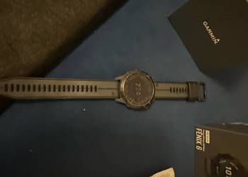 Garmin Fenix 6pro solar