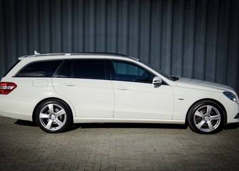 Mercedes benz e350 cdi avangarde