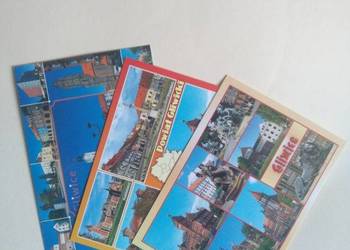 K. Poczt. Gliwice  -  3 szt **