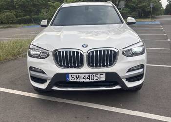 BMW x3 g01 X-Drive X-Line