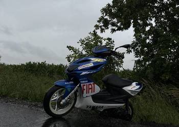 Yamaha aerox