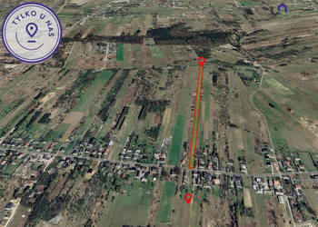 Działka Siemonia Kościuszki 17992m2