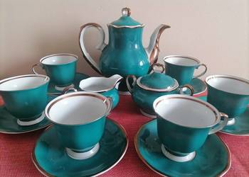 Serwis porcelanowy Karolina 1960