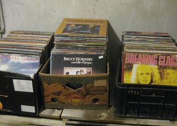 płyty winylowe dużo ok 600 szt płyty winylowe dużo ok 600 szt