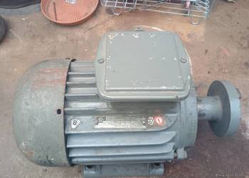 Silnik trzyfazowy używany 2,2 kW
