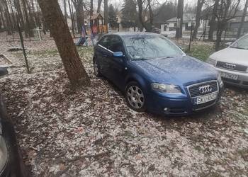 Sprzedam audi A3 8p 2.0tdi