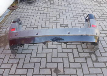 RENAULT SCENIC II GRAND SCENIC ZDERZAK TYL PDC INSTALACJA