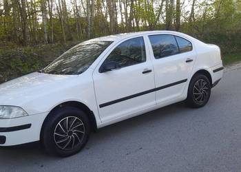 Skoda Octavia II 2007 1.6 MPI B+G Sekwencja! Zadbana!