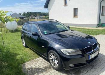 BMW E91 LCI 320d Automat • Panorama • Zadbane • Tylko do 15 listopada! BMW E91 LCI 320d Automat • Panorama • Zadbane • Tylko do 15 listopada!