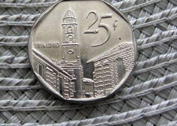 Kuba 25 Centavo 2003r