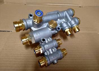 WABCO ZAWÓR CIŚNIENIA ABS 4615130030