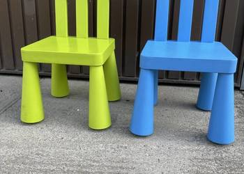 Mammut krzesełko dziecięce Ikea
