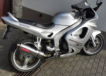 TRIUMPH SPRINT  955i ST 2004