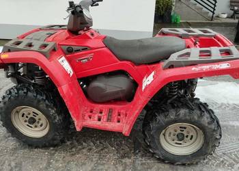 2003 Can-Am bombardier 400 na części