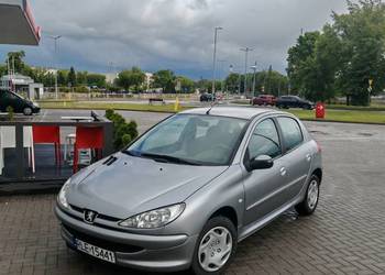 Peugeot 206 1.1