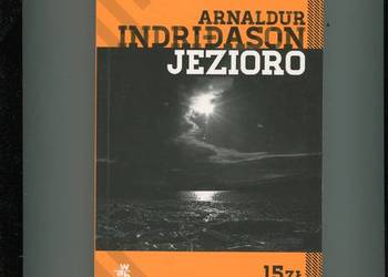 Jezioro - Arnaldur Indridason