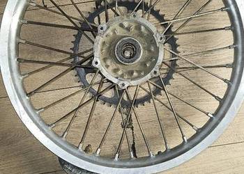 Koło yamaha yz 250 oraz 125 rok 2000