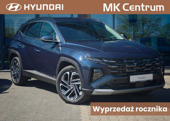 Hyundai Tucson 1.6 T-GDI HEV 6AT 2WD (239KM) Platinum + ubezp. za 1 zł IV …